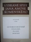 Vybrané spisy Jana Amose Komenského VIII.