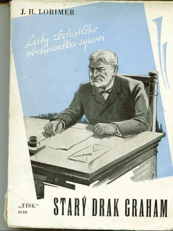 Starý drak Graham