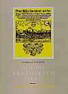 Soupis brněnských tisků - Staré tisky do roku 1800