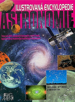 Astronomie - ilustrovaná encyklopedie