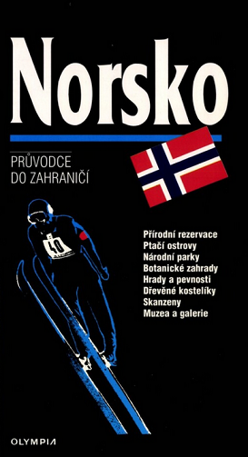 Norsko: Průvodce do zahraničí