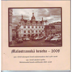 Malostranská beseda - 2008