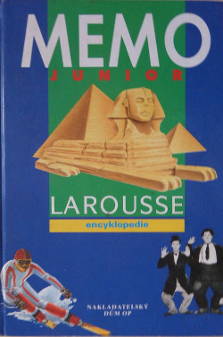 MEMO junior - Larousse encyklopedie