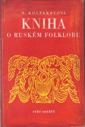 Kniha o ruském folklóru