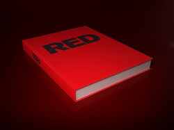 Red obálka knihy