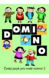 Domino – Český jazyk pro malé cizince 2 – učebnice