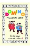 Domino – Český jazyk pro malé cizince 1. Pracovní sešit