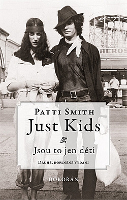 Just Kids – Jsou to jen děti obálka knihy