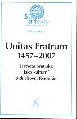 Unitas fratrum 1457–2007
