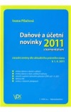 Daňové a účetní novinky 2011