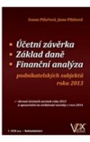 Účetní závěrka - Základ daně - Finanční analýza 2013