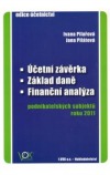 Účetní závěrka - Základ daně - Finanční analýza 2011
