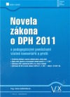 Novela zákona o DPH 2011