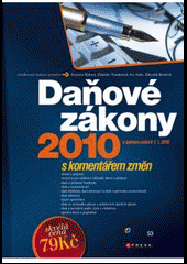 Daňové zákony 2010