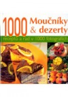 1000 Moučníky a dezerty