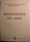 Psychologie XX. století