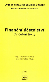 Finanční účetnictví - cvičební texty