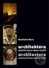 Architektúra - poézia tvaru rytmu svetla