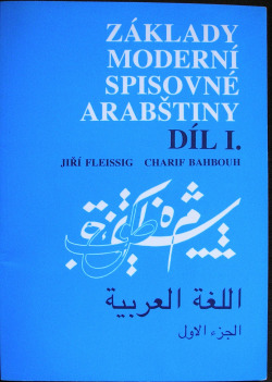 Základy moderní spisovné arabštiny 1.