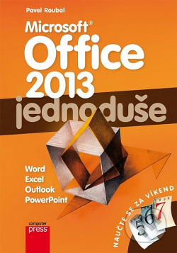 Microsoft Office 2013 - jednoduše