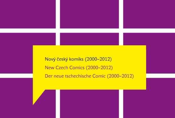 Nový český komiks (2000-2012)