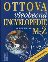 Ottova všeobecná encyklopedie ve dvou svazcích: M-Ž