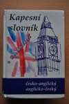 Kapesní česko-anglický a anglicko-český slovník