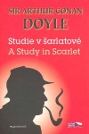 Studie v šarlatové / A Study in Scarlet obálka knihy