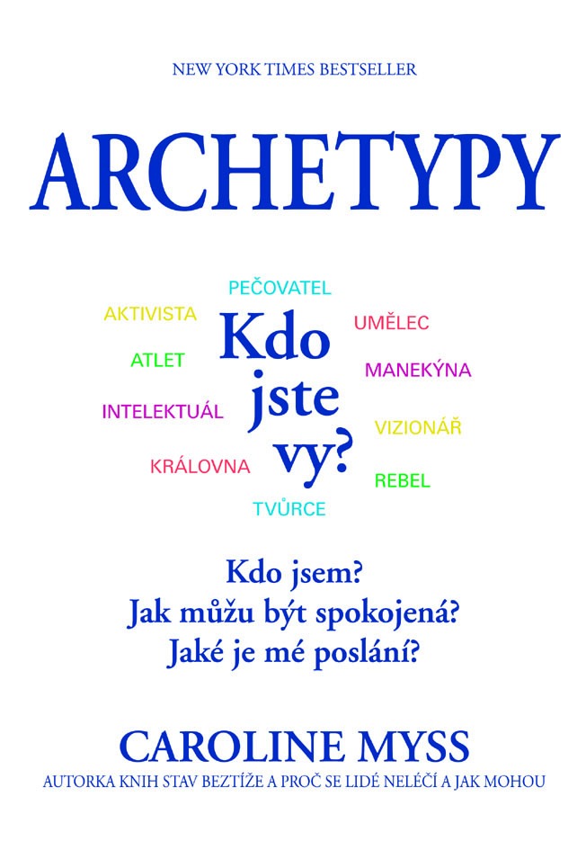 Archetypy: Kdo jste vy?