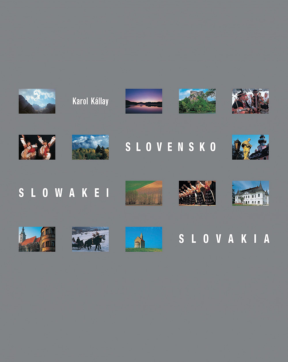 Slovensko - Slowakei - Slovakia