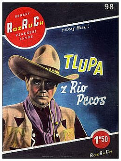 Tlupa z Rio Pecos