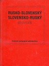Rusko-slovenký Slovensko-rusky slovník