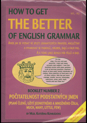 How to get better of English grammar Booklet 1 - Přítomný čas průběhový