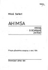 Ahimsa, Kniha o ochraně zvířat