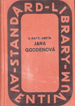 Jana Goddenová