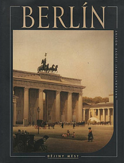 Berlín obálka knihy
