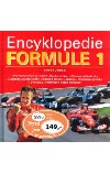 Encyklopedie Formule 1 obálka knihy
