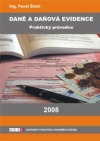 Daně a daňová evidence 2008