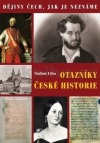 Otazníky české historie obálka knihy