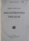 Malostranská trilogie