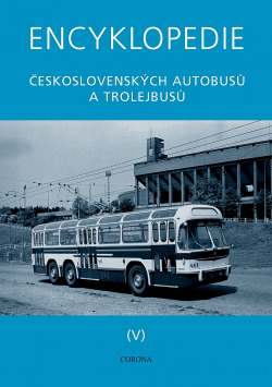Encyklopedie československých autobusů a trolejbusů V.