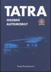 Osobní automobily Tatra