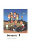 Němčina 1 - učebnice