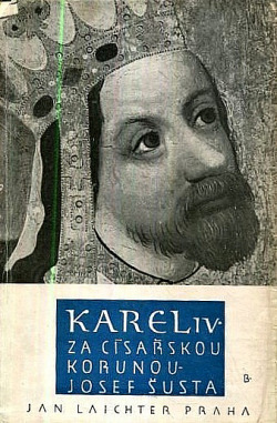 Karel IV. - Za císařskou korunou 1346–1355