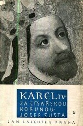 Karel IV. - Za císařskou korunou 1346–1355