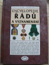 Encyklopedie řádů a vyznamenání