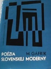 Poézia slovenskej moderny