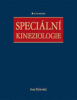 Speciální kineziologie obálka knihy