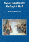 Slavní návštěvníci Karlových Varů obálka knihy