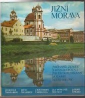 Jižní Morava krajina, historie, umělecké památky